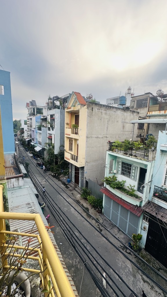 Bán nhà Binh Tân