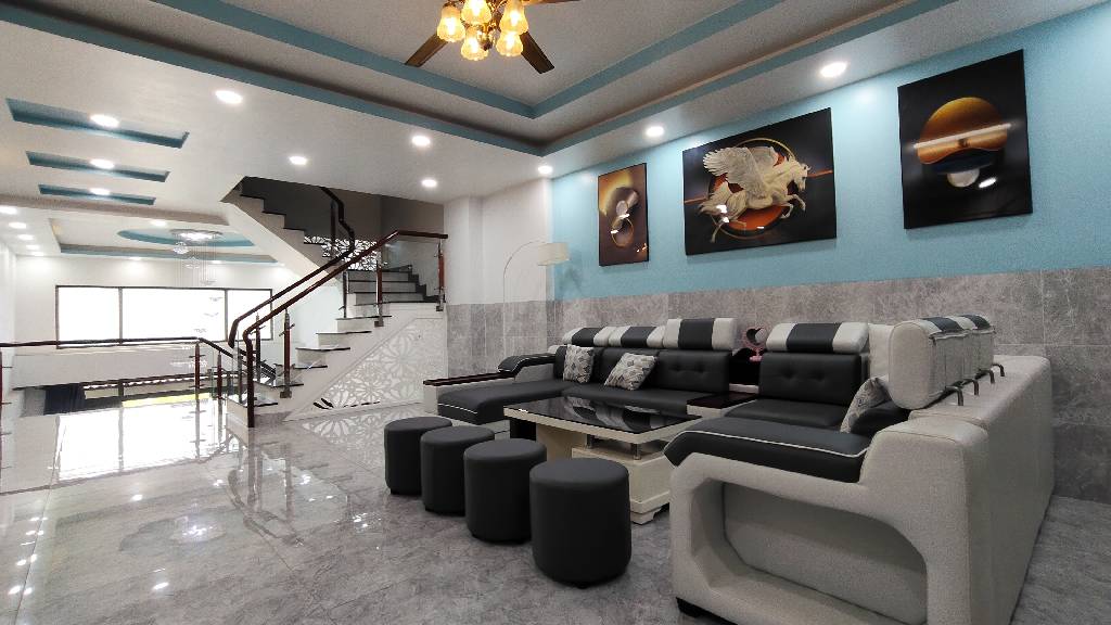 Cần bán gấp – Nhà phố khu phân lô Đường 6D, Vĩnh Lộc B