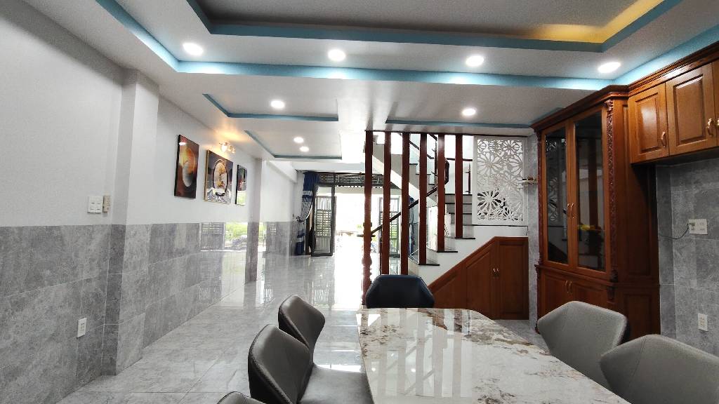Cần bán gấp – Nhà phố khu phân lô Đường 6D, Vĩnh Lộc B