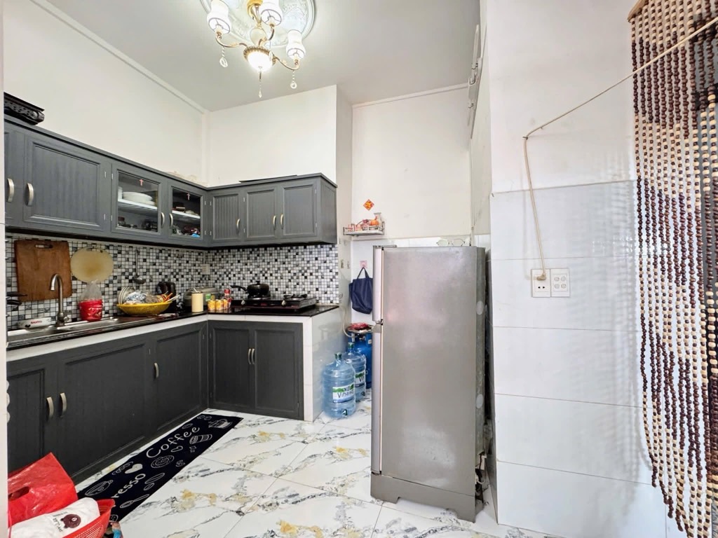 HẺM Ô TÔ TỚI NHÀ – LẠC LONG QUÂN, TÂN BÌNH
