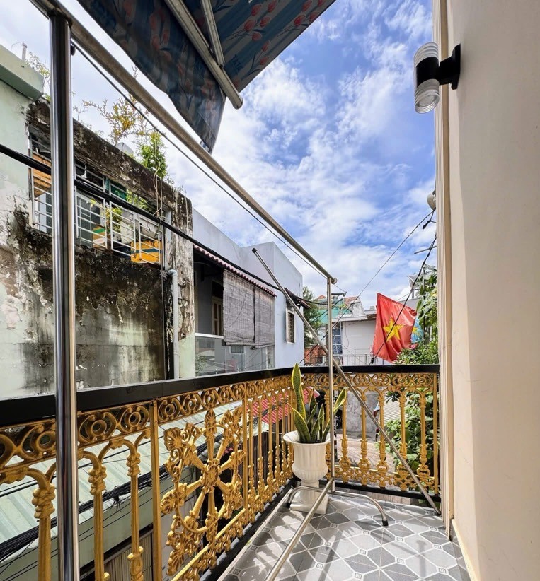 HẺM Ô TÔ TỚI NHÀ – LẠC LONG QUÂN, TÂN BÌNH