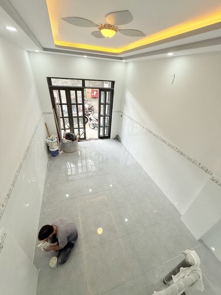 NHÀ GÓC 2 MẶT HẼM – XE HƠI VÀO TẬN NHÀ – ÂU CƠ CHỈ 4.6 TỶ