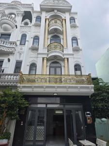 Bán nhà quận Bình Tân