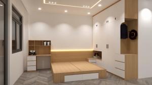SIÊU PHẨM 5 TẦNG - HẺM XE TẢI - GẦN NGÃ 4 BỐN XÃ - GIÁ CHỈ 9.5 TỶ
