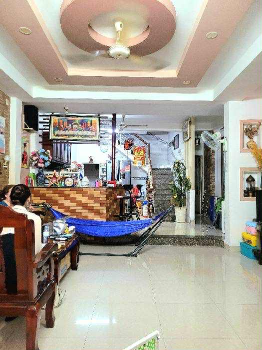 BÁN NHÀ QUẬN 8- TRỊNH QUANG NGHỊ