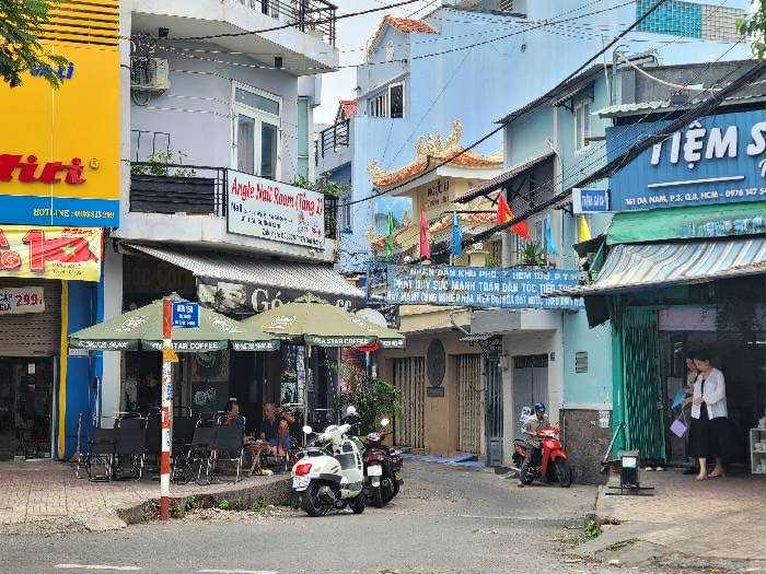 BÁN NHÀ QUẬN 8- TRỊNH QUANG NGHỊ
