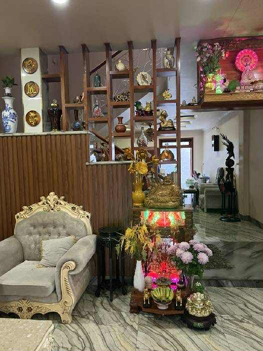 BÁN NHÀ QUẬN 8- TRỊNH QUANG NGHỊ