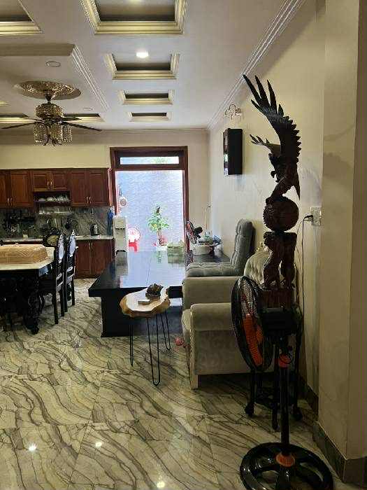 BÁN NHÀ QUẬN 8- TRỊNH QUANG NGHỊ