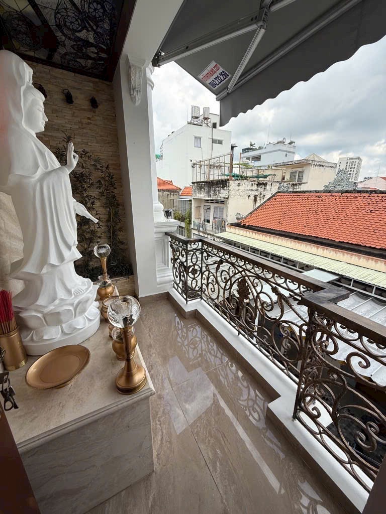 BIỆT THỰ MINI LÊ QUANG ĐỊNH - BÌNH THẠNH