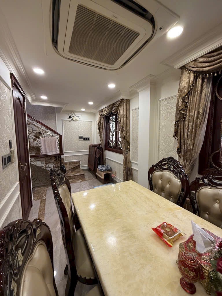 BIỆT THỰ MINI LÊ QUANG ĐỊNH - BÌNH THẠNH