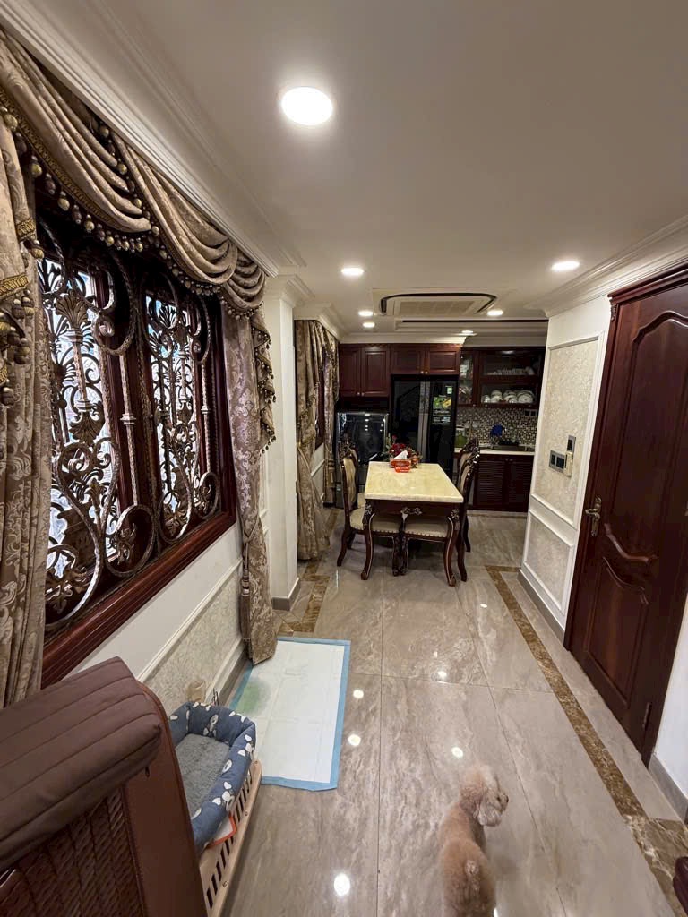 BIỆT THỰ MINI LÊ QUANG ĐỊNH - BÌNH THẠNH