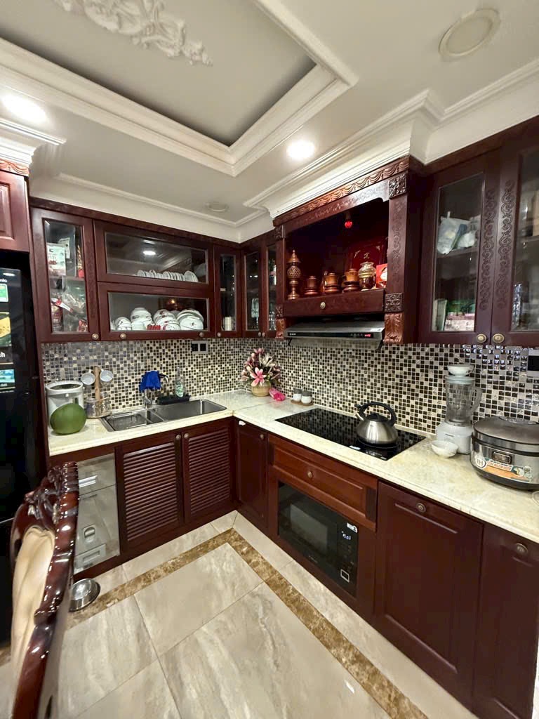 BIỆT THỰ MINI LÊ QUANG ĐỊNH - BÌNH THẠNH