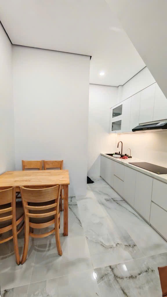 NHÀ MỚI- SỔ MỚI- BÌNH QUỚI - BÌNH THẠNH- 3.2 TỶ