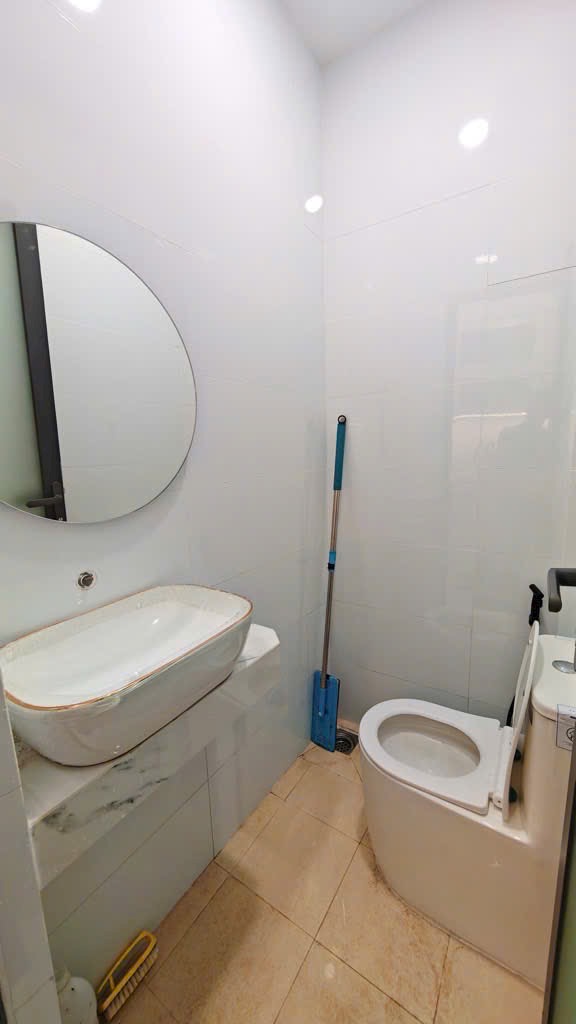 NHÀ MỚI- SỔ MỚI- BÌNH QUỚI - BÌNH THẠNH- 3.2 TỶ