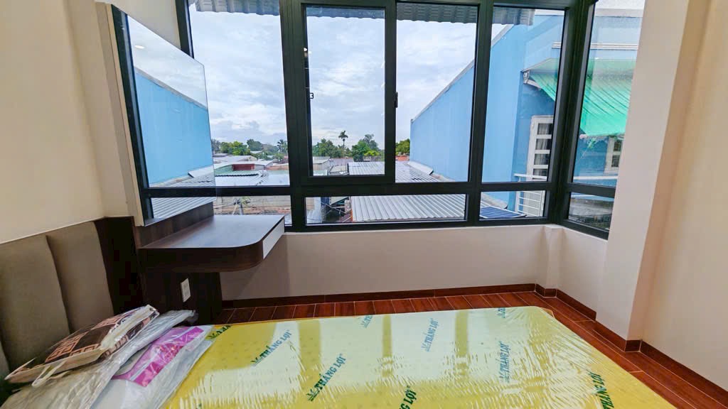 NHÀ MỚI- SỔ MỚI- BÌNH QUỚI - BÌNH THẠNH- 3.2 TỶ
