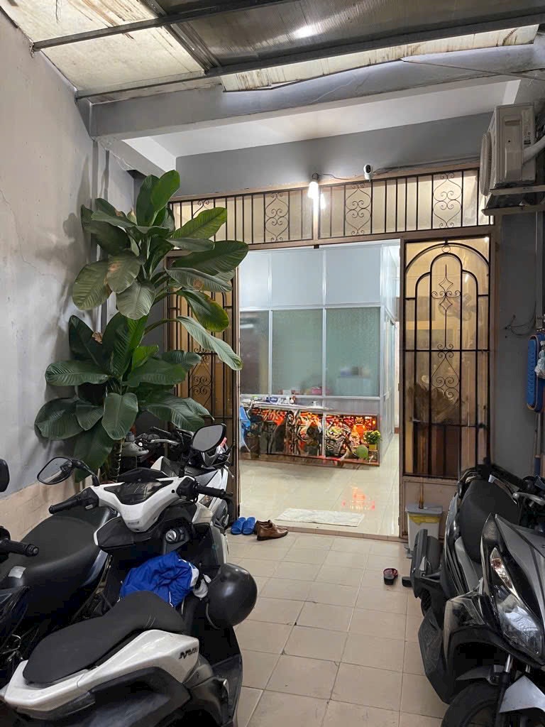 HXH - LÊ QUANG ĐỊNH- 61M2-BTCT- NHỈNH 6 Tỷ