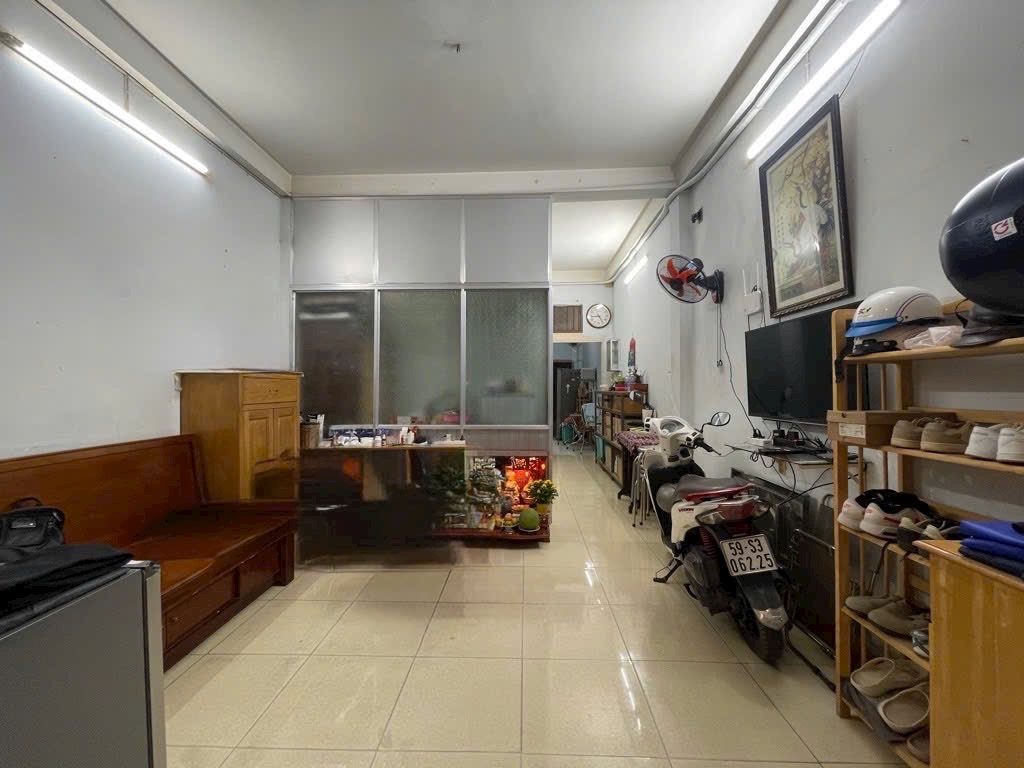 HXH - LÊ QUANG ĐỊNH- 61M2-BTCT- NHỈNH 6 Tỷ