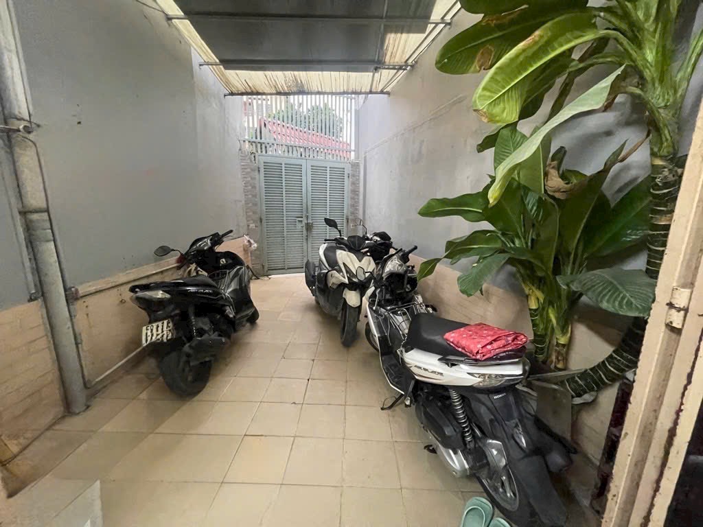 HXH - LÊ QUANG ĐỊNH- 61M2-BTCT- NHỈNH 6 Tỷ