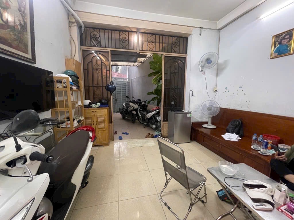 HXH - LÊ QUANG ĐỊNH- 61M2-BTCT- NHỈNH 6 Tỷ
