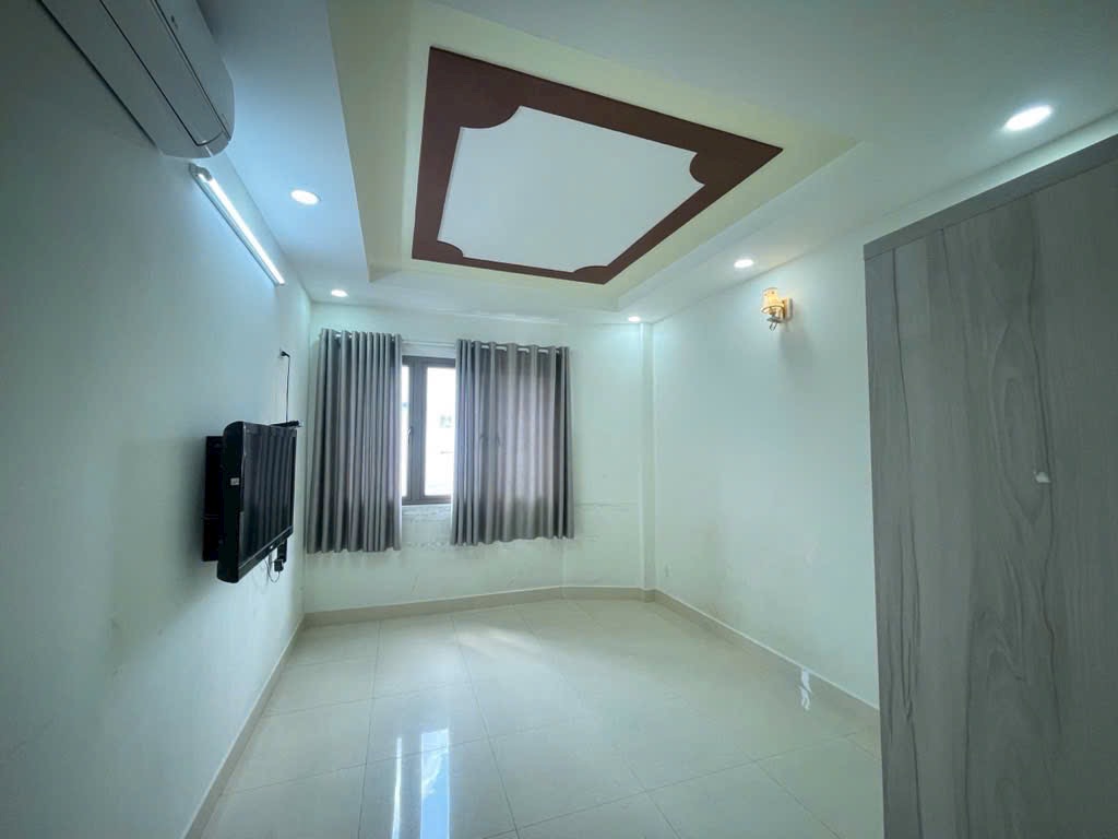 SỔ NỞ HẬU -PHAN VĂN TRỊ - BÌNH THẠNH - 5.85 Tỷ