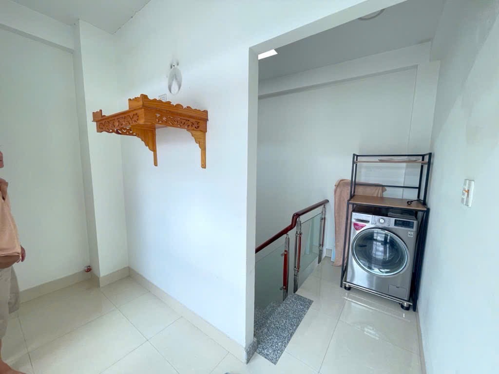 SỔ NỞ HẬU -PHAN VĂN TRỊ - BÌNH THẠNH - 5.85 Tỷ