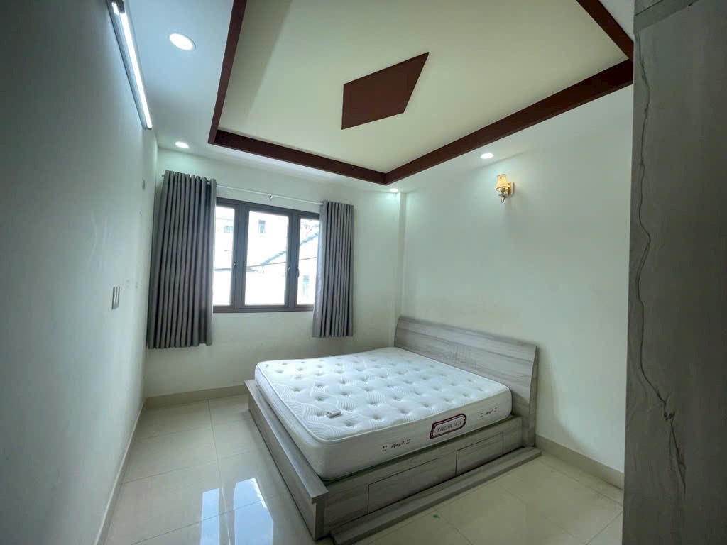 SỔ NỞ HẬU -PHAN VĂN TRỊ - BÌNH THẠNH - 5.85 Tỷ