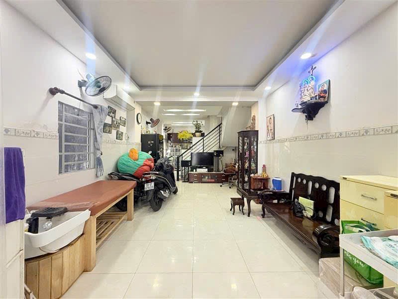 SỐC - HXH- BÙI ĐÌNH TUÝ-BÌNH THẠNH- 50M2(4x12,5)-2 TẦNG-3PN CHỈ 5,85 TỶ -NỞ HẬU