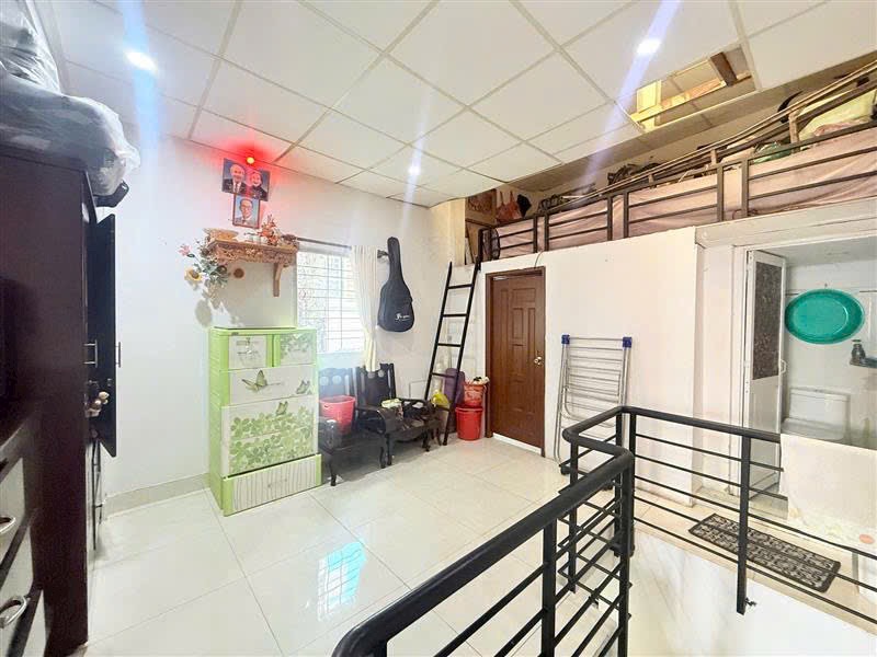 SỐC - HXH- BÙI ĐÌNH TUÝ-BÌNH THẠNH- 50M2(4x12,5)-2 TẦNG-3PN CHỈ 5,85 TỶ -NỞ HẬU