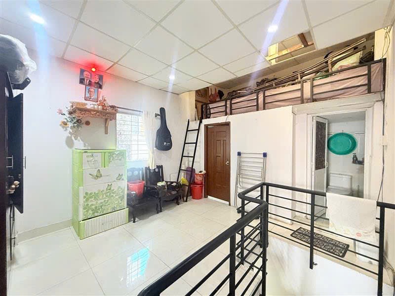 SỐC - HXH- BÙI ĐÌNH TUÝ-BÌNH THẠNH- 50M2(4x12,5)-2 TẦNG-3PN CHỈ 5,85 TỶ -NỞ HẬU