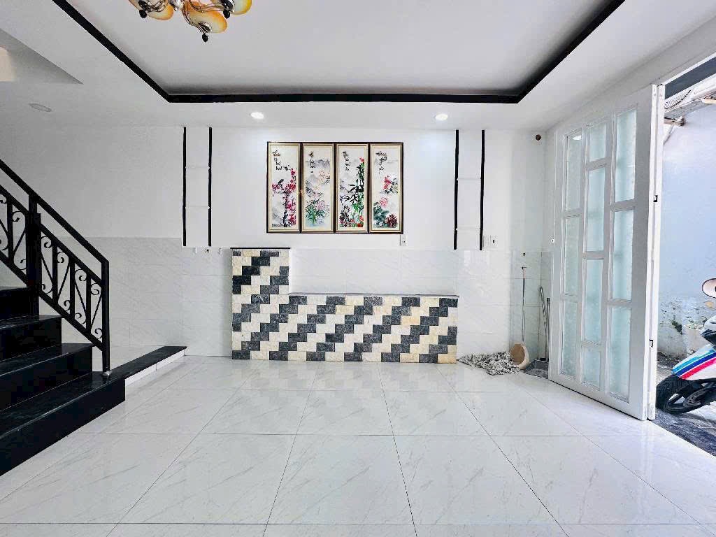 XÔ VIẾT NGHỆ TĨNH- BÌNH THẠNH- 4,5 TỶ