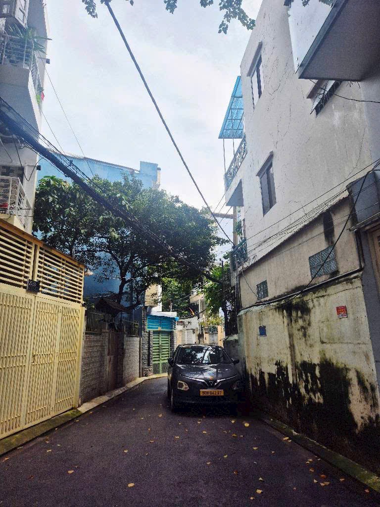 NHÀ MỚI-HXH TỚI CỬA- LÊ QUANG ĐỊNH - BÌNH THẠNH-4.65 TỶ