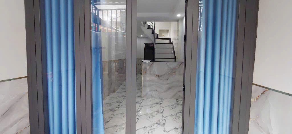 NHÀ MỚI-HXH TỚI CỬA- LÊ QUANG ĐỊNH - BÌNH THẠNH-4.65 TỶ