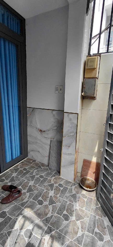 NHÀ MỚI-HXH TỚI CỬA- LÊ QUANG ĐỊNH - BÌNH THẠNH-4.65 TỶ