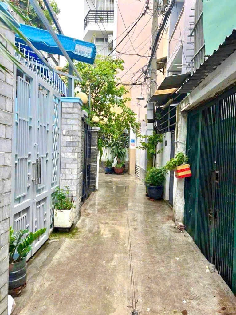 XÔ VIẾT NGHỆ TĨNH- BÌNH THẠNH-92M2-7.9 TỶ TL