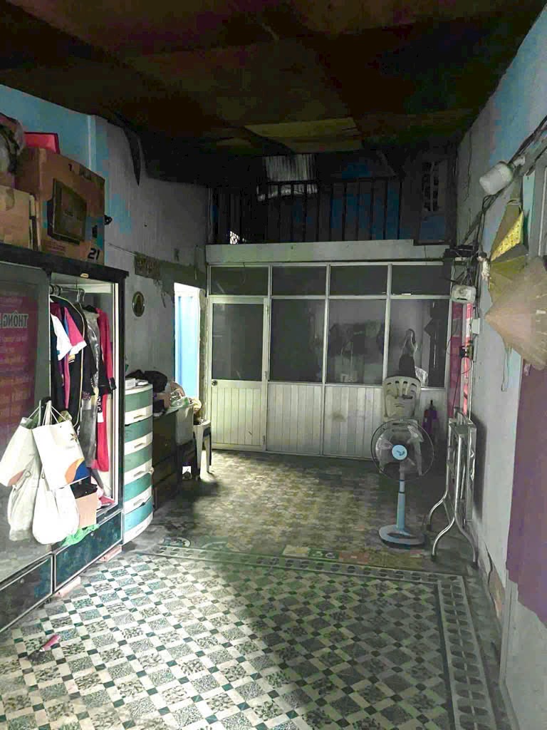 XÔ VIẾT NGHỆ TĨNH- BÌNH THẠNH-92M2-7.9 TỶ TL