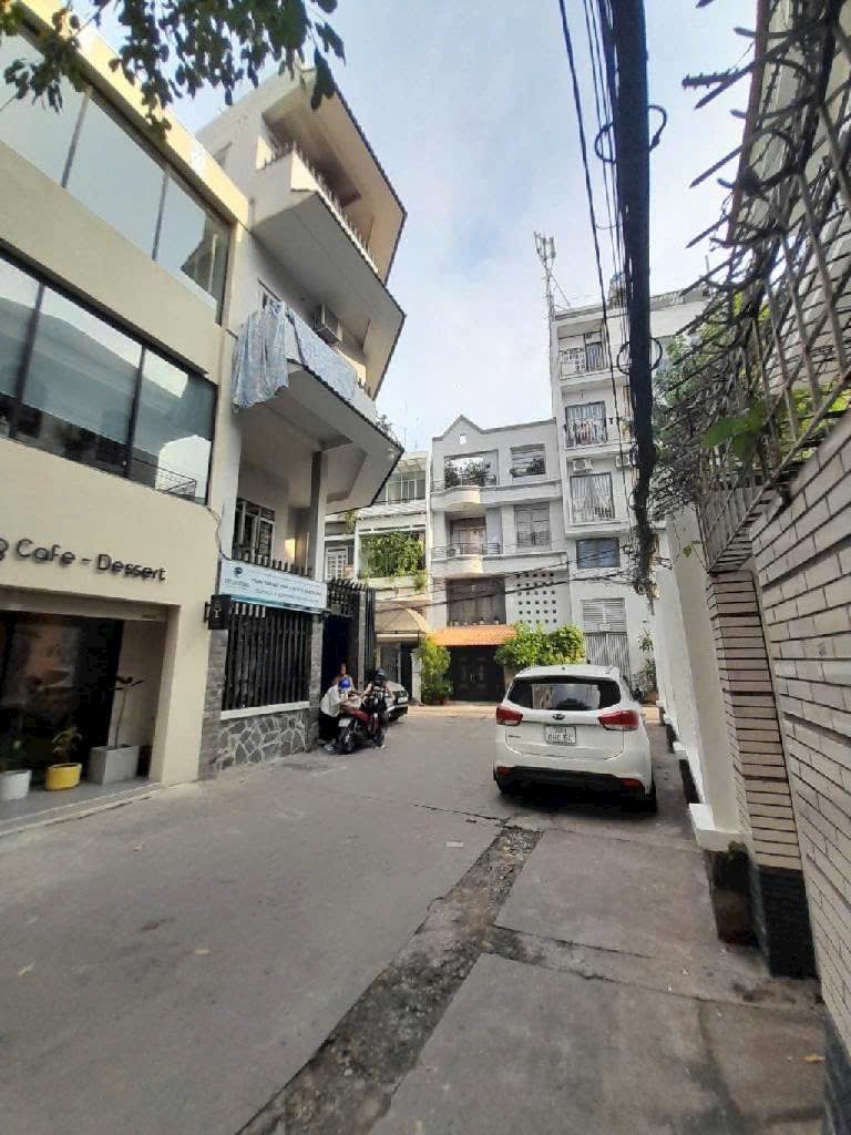 NGUYỄN CỬU VÂN- BÌNH THẠNH-SÁT HXH-36M2- NHỈNH 4 TỶ