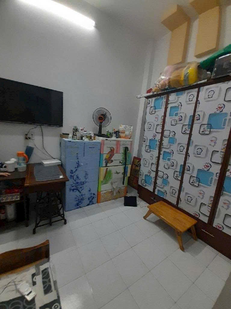 NGUYỄN CỬU VÂN- BÌNH THẠNH-SÁT HXH-36M2- NHỈNH 4 TỶ