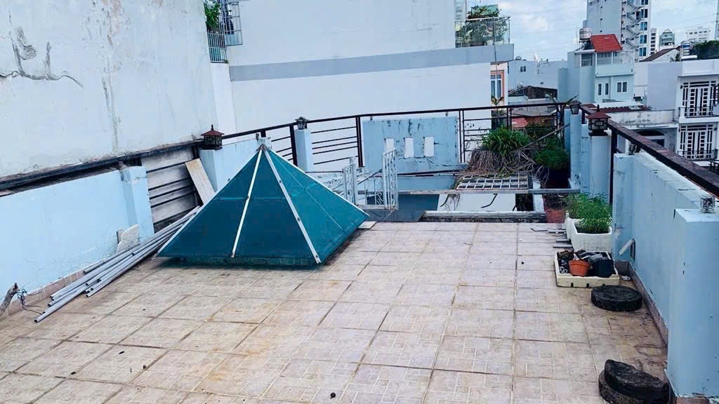 HXH LÊ QUANG ĐỊNH-60M2-4 TẦNG-DÒNG TIỀN 30tr/th