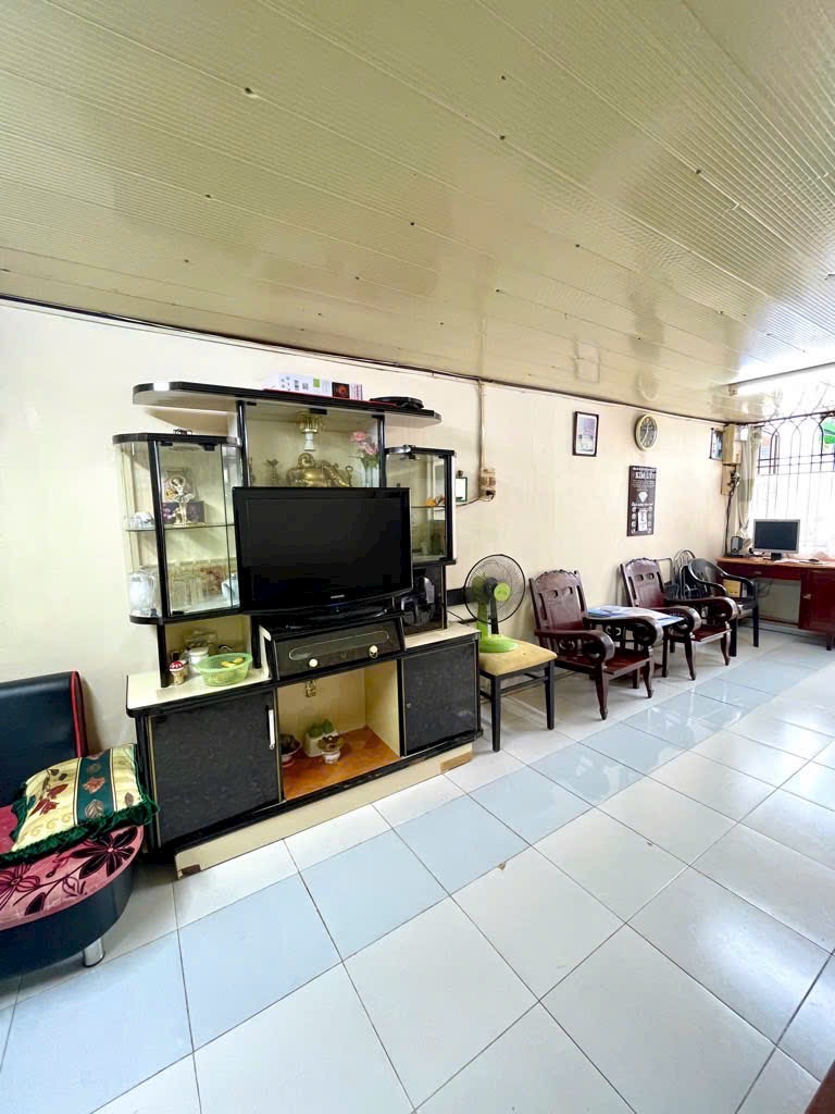 BÁN NHÀ NGUYÊN HỒNG-GÒ VẤP- 53M2- SÁT HẺM XE HƠI-5,2 TỶ