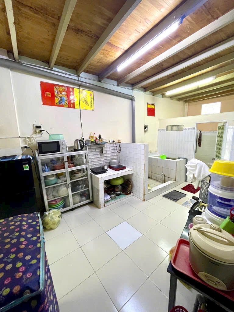 BÁN NHÀ NGUYÊN HỒNG-GÒ VẤP- 53M2- SÁT HẺM XE HƠI-5,2 TỶ