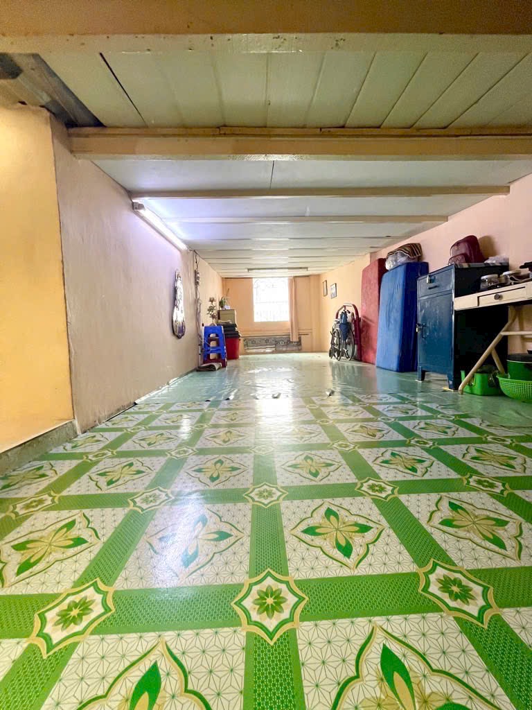 BÁN NHÀ NGUYÊN HỒNG-GÒ VẤP- 53M2- SÁT HẺM XE HƠI-5,2 TỶ