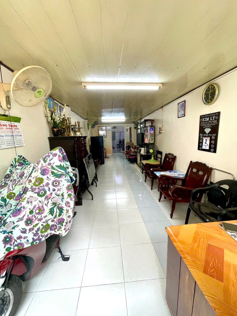 BÁN NHÀ NGUYÊN HỒNG-GÒ VẤP- 53M2- SÁT HẺM XE HƠI-5,2 TỶ