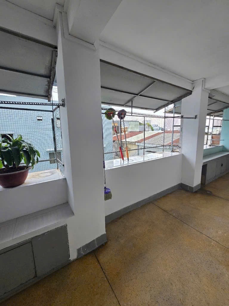 BÁN CHUNG CƯ 234 MẶT TIỀN PHAN VĂN TRỊ- BÌNH THẠNH-74M2-CÓ THANG MÁY- 2PN-1WC-