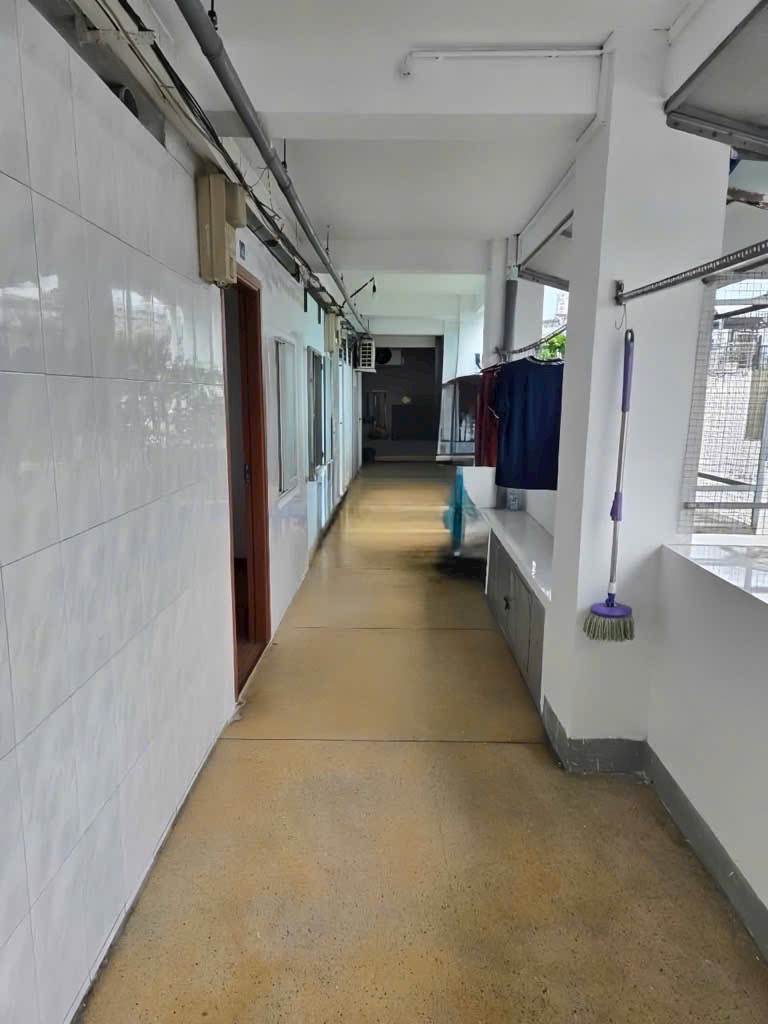 BÁN CHUNG CƯ 234 MẶT TIỀN PHAN VĂN TRỊ- BÌNH THẠNH-74M2-CÓ THANG MÁY- 2PN-1WC-