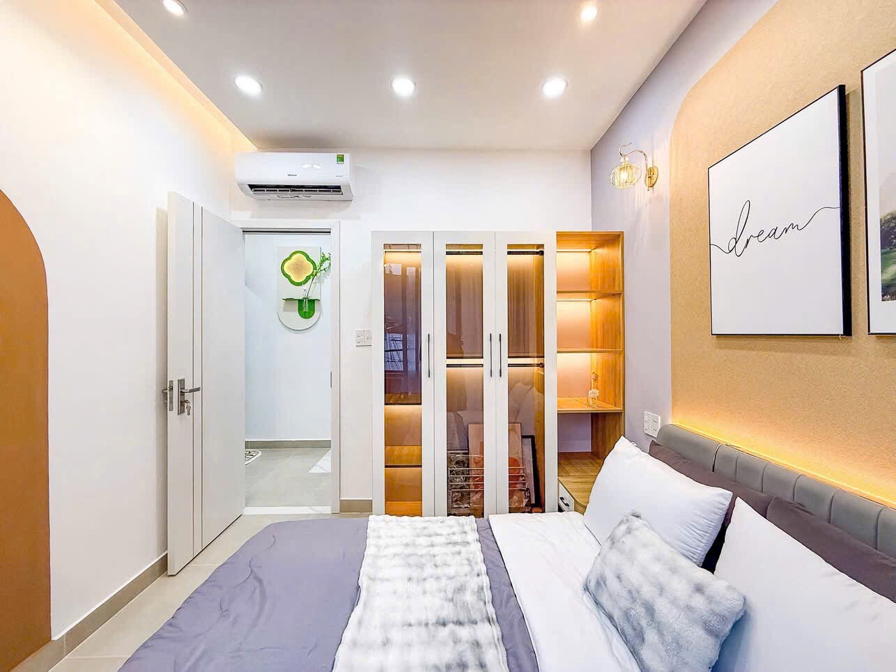 NHÀ ĐẸP 2 TẦNG- HXH PHAN VĂN TRỊ- BÌNH THẠNH