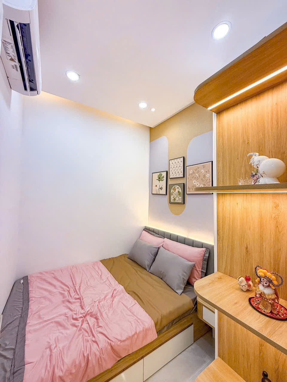 NHÀ ĐẸP 2 TẦNG- HXH PHAN VĂN TRỊ- BÌNH THẠNH