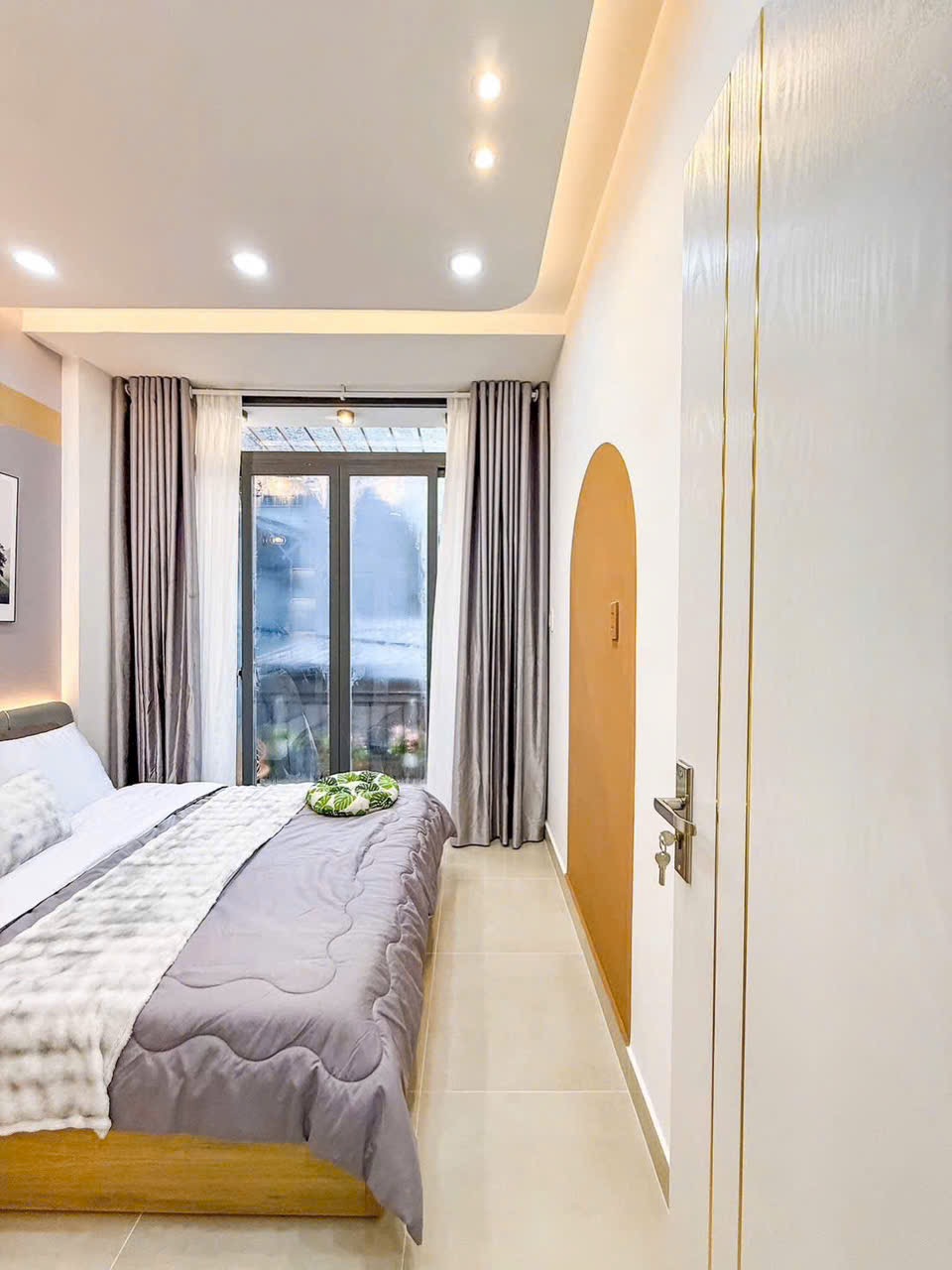 NHÀ ĐẸP 2 TẦNG- HXH PHAN VĂN TRỊ- BÌNH THẠNH