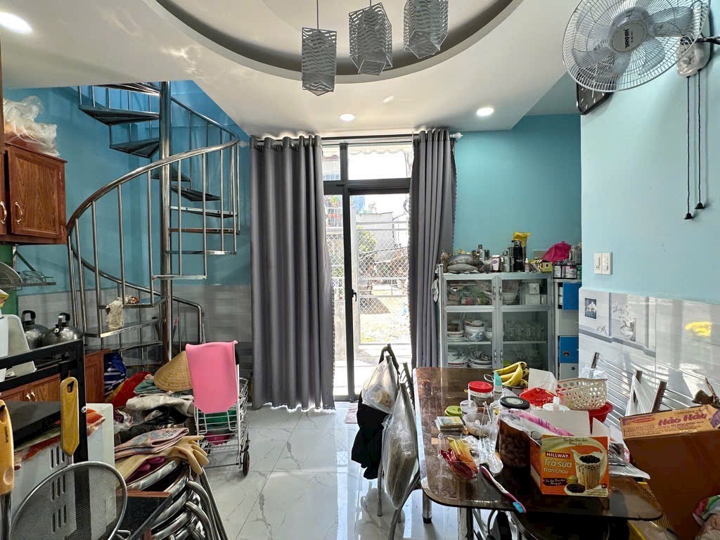 BÁN NHÀ VÕ DUY NINH 22- BÌNH THẠNH-54M2-2 TẦNG BTCT-3PN- CHỈ 5.9 TỶ