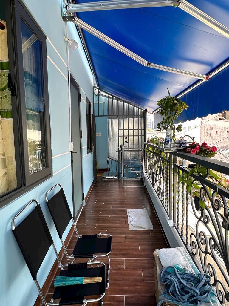 BÁN NHÀ VÕ DUY NINH 22- BÌNH THẠNH-54M2-2 TẦNG BTCT-3PN- CHỈ 5.9 TỶ