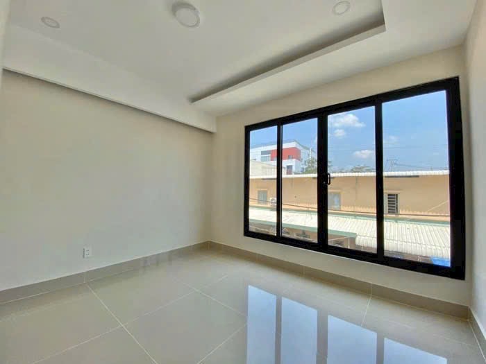 BAN NHÀ BÌNH THẠNH-HXH PHAN VĂN TRỊ- NHÀ MỚI 52M2-4,7x12 GẦN EMART-6.5 TỶ TL